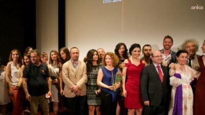 Türk sinemasını Avrupa'daki seyirciyle buluşturan 11. Kırmızı Lale Film Festivali,