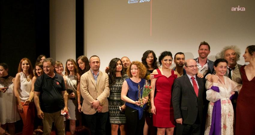 Türk sinemasını Avrupa'daki seyirciyle buluşturan 11. Kırmızı Lale Film Festivali,