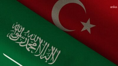 Türk-Suudi Koordinasyon Konseyi'nin üçüncü toplantısı Dışişleri Bakanı Hakan Fidan ve