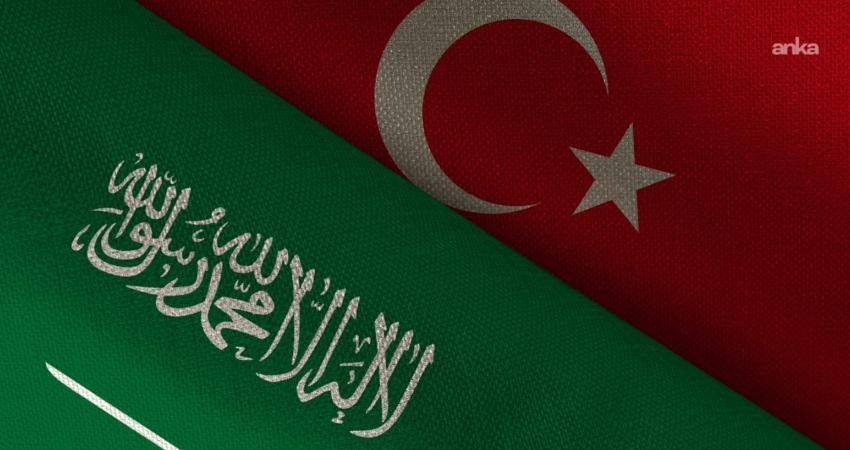 Türk-Suudi Koordinasyon Konseyi'nin üçüncü toplantısı Dışişleri Bakanı Hakan Fidan ve