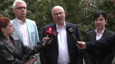 Türk Toraks Derneği (TTD) Başkanı Prof. Dr. Çağlar Çuhadaroğlu, "3'üncü