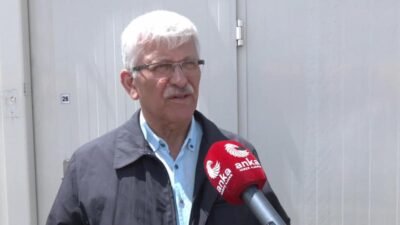 Türk Veteriner Hekimleri Birliği Başkanı Ali Eroğlu, hantavirüs vakalarına lişkin,