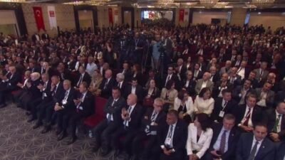 TBB Başkan adayı AK Parti Kahramanmaraş Büyükşehir Belediye Başkanı Fırat