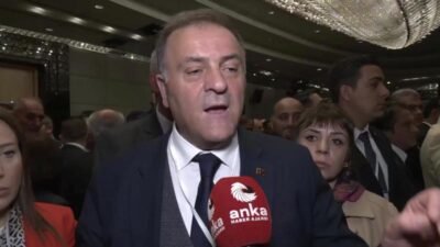 İstanbul Büyükşehir Belediyesi (İBB) Başkan Vekili Nuri Aslan,  "Demokrasi, adalet
