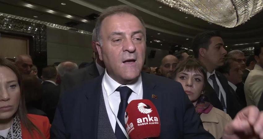 İstanbul Büyükşehir Belediyesi (İBB) Başkan Vekili Nuri Aslan,  "Demokrasi, adalet