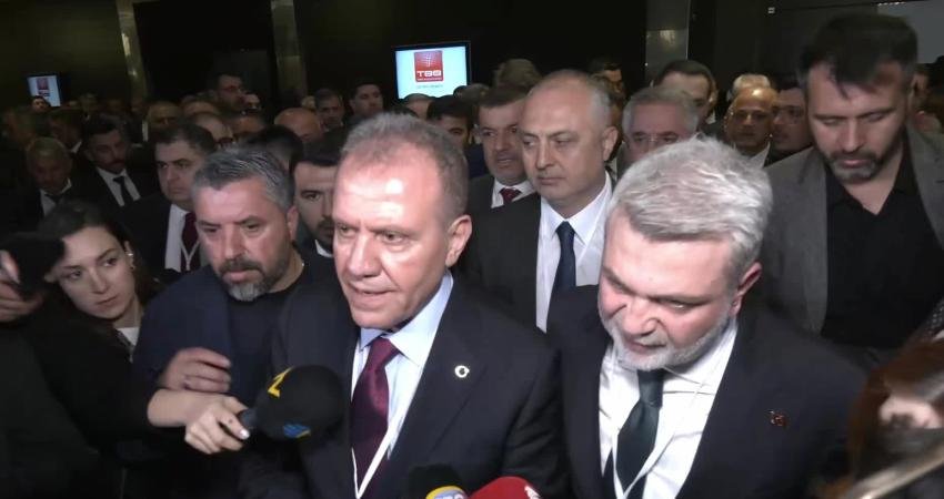 Türkiye Belediyeler Birliği (TBB) Meclisi, başkan ve yetkili organlarının seçimi