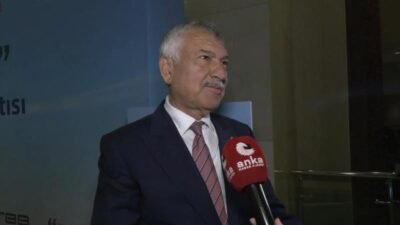 Türkiye Belediyeler Birliği'nin (TBB) yeni başkanı ve yönetim organları için