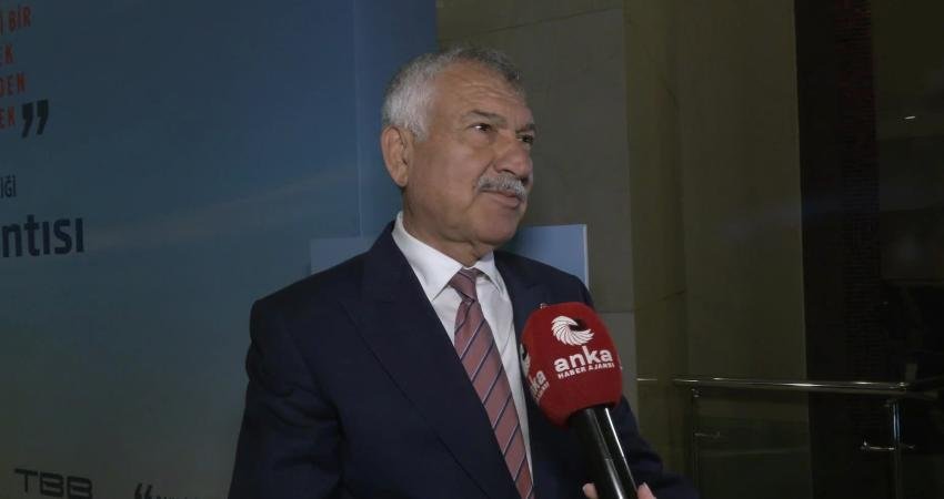 Türkiye Belediyeler Birliği'nin (TBB) yeni başkanı ve yönetim organları için