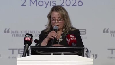 Türkiye Belediyeler Birliği (TBB) Başkan Vekili ve Mersin Büyükşehir Belediye