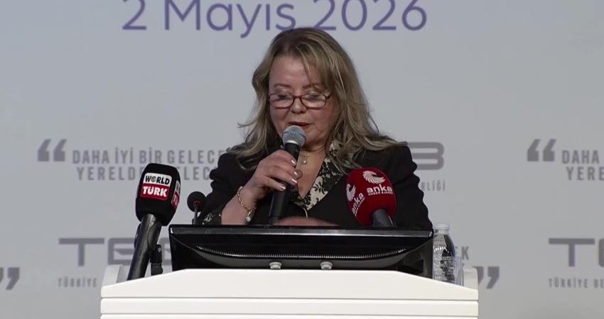 Türkiye Belediyeler Birliği (TBB) Başkan Vekili ve Mersin Büyükşehir Belediye