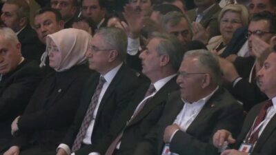 Türkiye Belediyeler Birliği'nin (TBB) başkan ve yetkili organlarının seçimi için