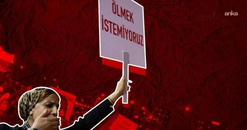 Türkiye Kadın Dernekleri Federasyonu, bu yılın ilk çeyreğine ilişkin kadın