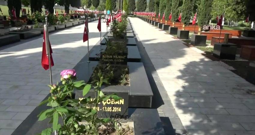 Türkiye Maden İşçileri Sendikası, 13 Mayıs 2014’teki Soma faciasında yaşamını