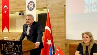 Türkiye Yol-iş Sendikası Genel Başkanı Ramazan Ağar, "Otoyollar milletin vergileriyle