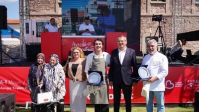 Ayvalık, 15-17 Mayıs 2026 tarihleri arasında ikinci kez düzenlenecek Uluslararası