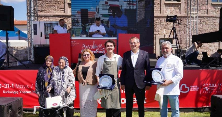 Ayvalık, 15-17 Mayıs 2026 tarihleri arasında ikinci kez düzenlenecek Uluslararası