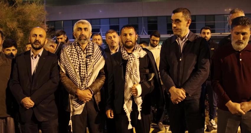 Gazze Şeridi'ne insani yardım ulaştırmak amacıyla yola çıkan Sumud Filosu