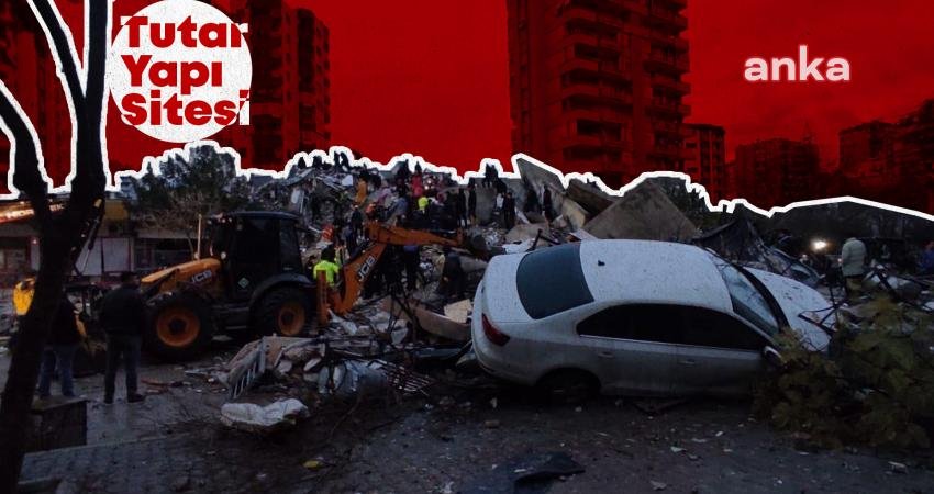 Adana Cumhuriyet Başsavcılığı, ANKA Haber Ajansı'nın dün yayımladığı "Depremde yıkılan