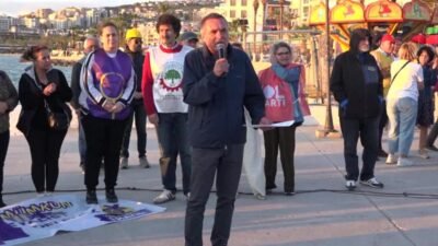 Tutuklu Kuşadası Belediye Başkanı Ömer Günel, Silivri'den gönderdiği mektubunda 1 Mayıs