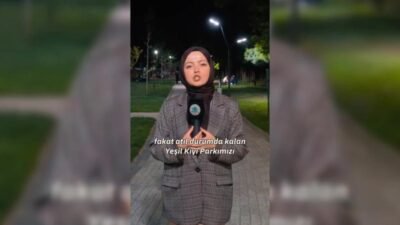 Tuzla Belediyesi, Postane Mahallesi’nde bulunan Yeşil Kıyı Parkı’nda gerçekleştirdiği düzenlemelerle