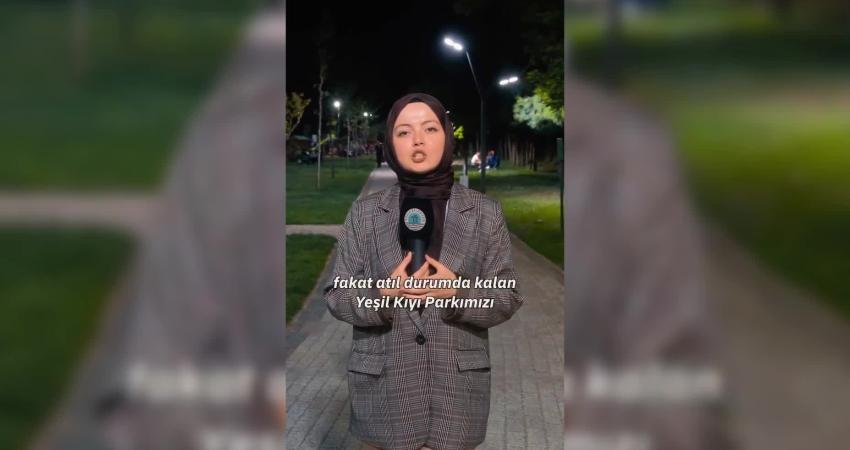 Tuzla Belediyesi, Postane Mahallesi’nde bulunan Yeşil Kıyı Parkı’nda gerçekleştirdiği düzenlemelerle