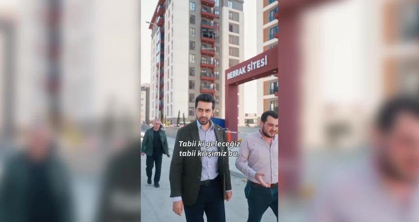 Tuzla Belediye Başkanı Eren Ali Bingöl, Menzil Sokak’ta 10 yıldır