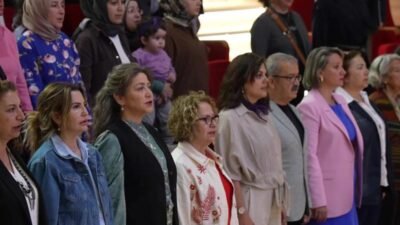 Tuzla Belediyesi’nin hazırladığı “2026–2028 Yerel Eşitlik Eylem Planı” kamuoyuna tanıtıldı.