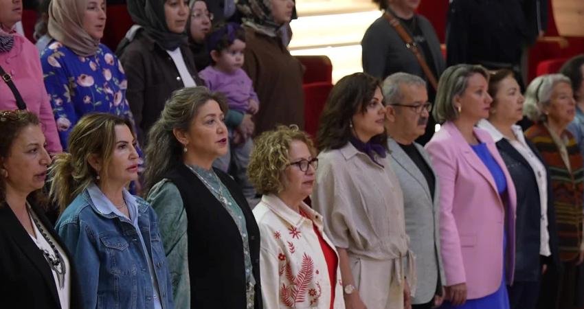 Tuzla Belediyesi’nin hazırladığı “2026–2028 Yerel Eşitlik Eylem Planı” kamuoyuna tanıtıldı.