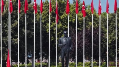 Tuzla'da 19 Mayıs Atatürk’ü Anma, Gençlik ve Spor Bayramı etkinlikleri