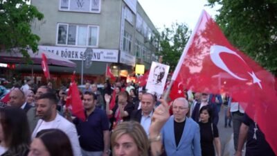 Tuzla’da 19 Mayıs Atatürk’ü Anma, Gençlik ve Spor Bayramı, gün