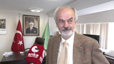 Türkiye Ziraatçılar Derneği (TZD) Genel Başkanı Hidayet Muslu, tarımda destekleme