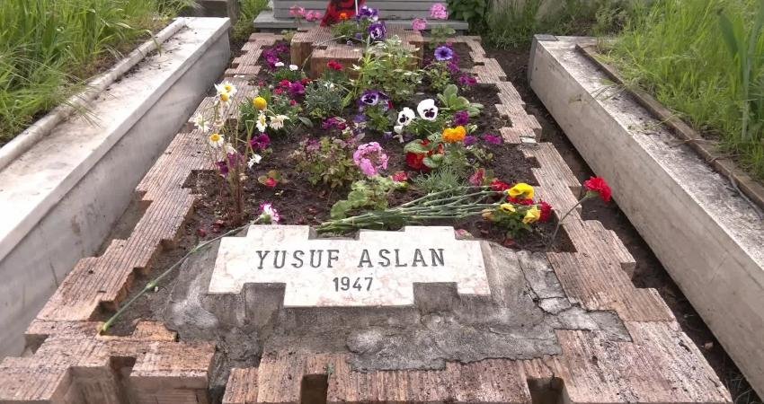 Siyasi partiler, sendikalar ve meslek örgütlerinin katılımıyla Deniz Gezmiş, Yusuf Aslan