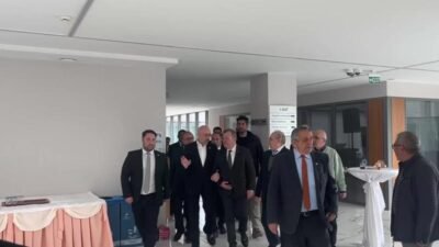 İYİ Parti TBMM Grup Başkanvekili Uğur Poyraz, "Benim ikinci bahar