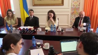 Ukrayna Dışişleri Bakan Yardımcısı Olexandr Mischenko, Batılı ülkelerinin Ukrayna'ya desteklerinin