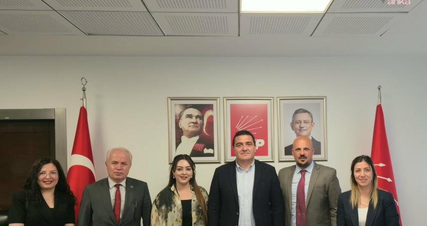 CHP Genel Başkan Yardımcısı Ulaş Karasu, Eğitim, Öğretim ve Bilim