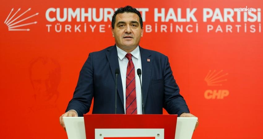 CHP Genel Başkan Yardımcısı Ulaş Karasu, Sakarya'nın Hendek İlçesindeki son