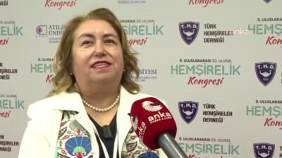 Türk Hemşireler Derneği (THD) ve Atılım Üniversitesi Sağlık Bilimleri Fakültesi