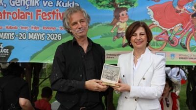 Eskişehir Büyükşehir Belediyesi Şehir Tiyatroları tarafından düzenlenen 17. Uluslararası Eskişehir