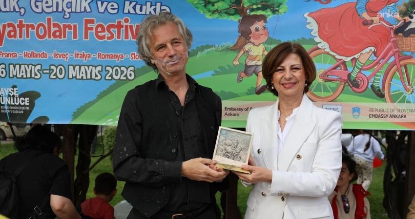 Eskişehir Büyükşehir Belediyesi Şehir Tiyatroları tarafından düzenlenen 17. Uluslararası Eskişehir
