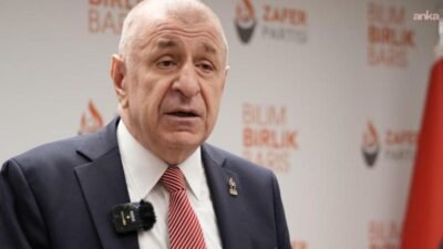 Zafer Partisi Genel Başkanı Ümit Özdağ, 19 Mayıs Atatürk'ü Anma,
