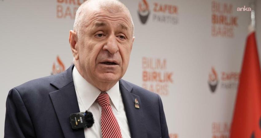 Zafer Partisi Genel Başkanı Ümit Özdağ, 19 Mayıs Atatürk'ü Anma,