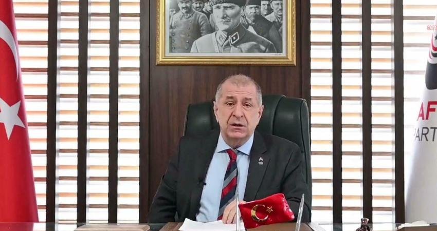 Zafer Partisi Genel Başkanı Ümit Özdağ’ın Kuzey Makedonya temasları kapsamında