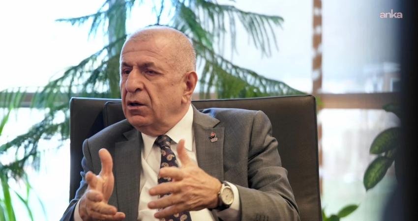 Zafer Partisi Genel Başkanı Ümit Özdağ, 1 Mayıs Emek ve
