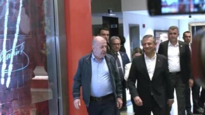 Zafer Partisi Genel Başkanı Ümit Özdağ, CHP kurultayına ilişkin istinaf