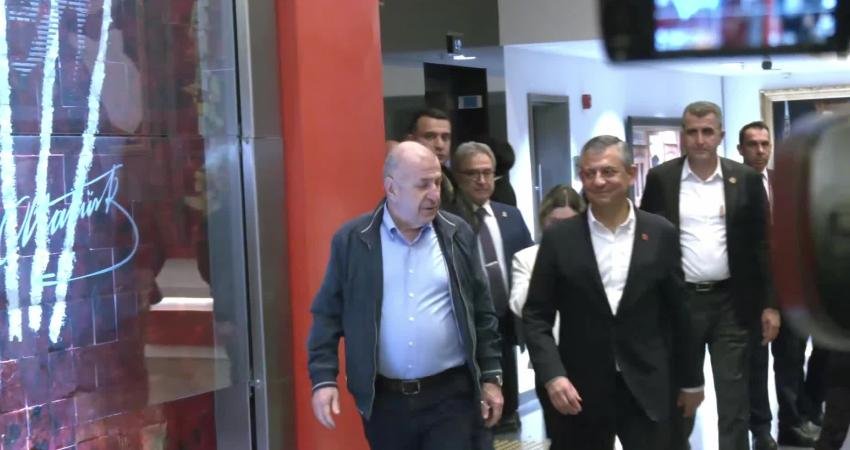 Zafer Partisi Genel Başkanı Ümit Özdağ, CHP kurultayına ilişkin istinaf