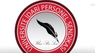 Üniversite İdari Personel Sendikası, TÜİK tarafından açıklanan verilere göre, yılın