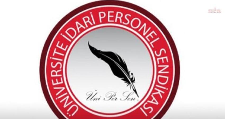 Üniversite İdari Personel Sendikası, TÜİK tarafından açıklanan verilere göre, yılın
