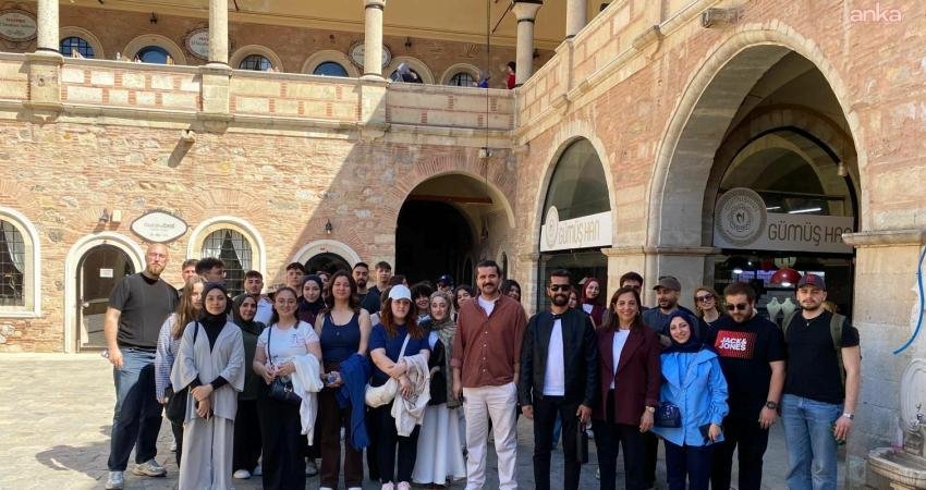 Manisa Kent Konseyi öncülüğünde; Manisa Valiliği, Büyükşehir Belediyesi, Manisa Celal