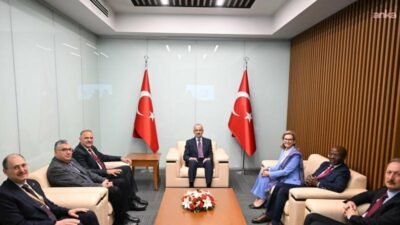 Ulaştırma ve Altyapı Bakanı Abdulkadir Uraloğlu, Uluslararası Telekomünikasyon Birliği Genel