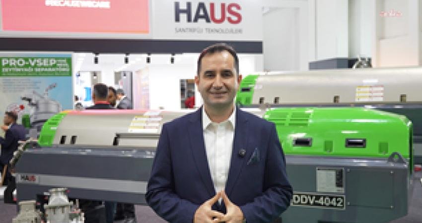 Gurme İzmir Olivtech Fuarı, üreticiden yatırımcıya sektörün tüm paydaşlarını bir